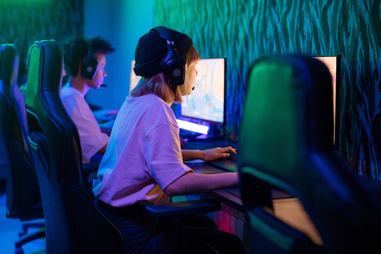 gaming